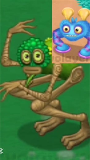 msm: Shrubb (Water) and Scups (Party island) Duet #msm @sheikhspringtrap