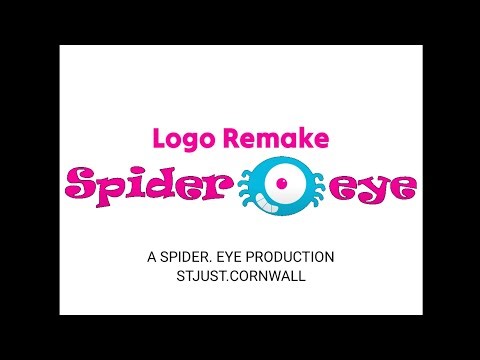 Spider Eye Logo Remake