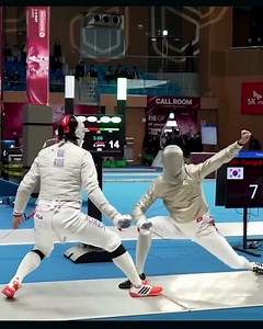 Oh Sanguk: From Hero to Fencing Rival 🗡️