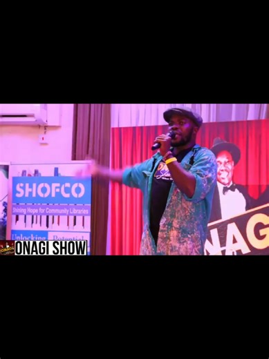 Hilarious Luo Comedy Stickers Unveiled