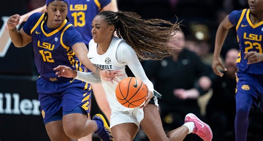 Vanderbilt Defeats No. 5 LSU, Remains Undefeated