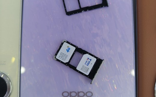 新买的OPPO手机如何安装两张手机卡？双卡双待怎么安装？OPPO A2X A2 A2pro Reno10 FindN3 #OPPO手机双卡安装技巧