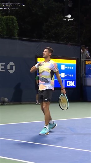 1.5M views · 14K reactions | Respect the hustle  | US Open Tennis Championships | Facebook