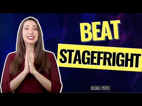 7 Steps to Overcome Stage Fright and Beat Performance Anxiety