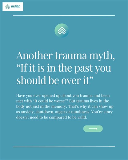 Trauma is about impact not intensity. Healing begins with understanding, supporting, safety and compassions #Traumaawareness #Traumainformed #freshstart #healing #counselling