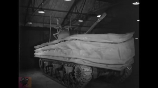 Now hear this! We are D-30 to D-Day Conneaut 2022 and we continue to prepare for the long journey northward from central Florida to northeast Ohio. Did you know that northeast Ohio has a special connection to the amphibious invasion of Operation Overlord aside from hosting the largest D-Day living history event in the nation? On November 17, 1943, the commander of European Theater of Operations U.S. Army, Lt. General Jacob Devers attended a demonstration of the Duplex Drive (DD) tank. This prese