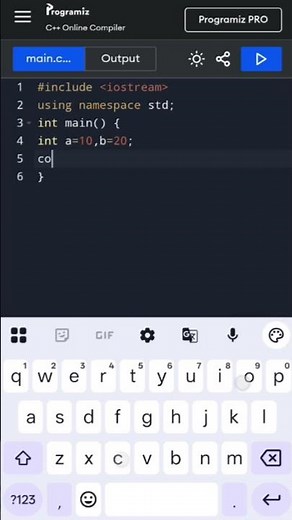 🎯 Comparison Operators in C++ |#coding #programming #ashortaday