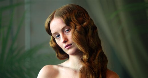 India Salvor Menuez’s Version of Botticelli’s The Birth of Venus Is Still Naked, but Much Snarkier