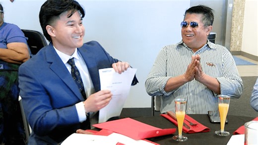 Texas Tech medical students in Amarillo learn residency placements on Match Day