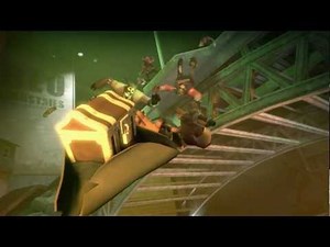 Team Fortress 2 - ZombiU Crossover Halloween Special (SFM)