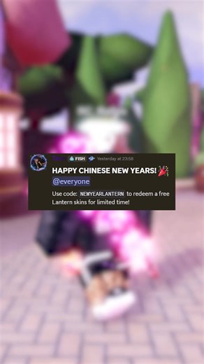 Cara mendapatkan CHINESE NEW YEAR LANTERN di game FISH IT! New code FISH IT! #roblox #robloxindonesia #fishit #robloxfishit #fishitroblox #bocoranfishit #leakfishit #fishitindonesia #fishitupdate #secretfishit #raflichannel | Rafli