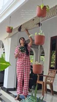 ഒത്തിരി നല്ല വിശേഷങ്ങള്‍🤩😁 Decorations എല്ലാം മാറ്റി യിട്ടുണ്ട് #morningbliss #happymoments #home