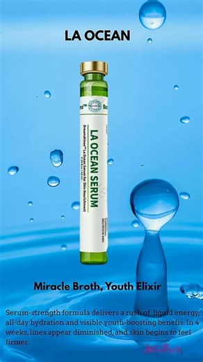 Professional Serum Set - Anti-Aging & Moisture Locking Formula