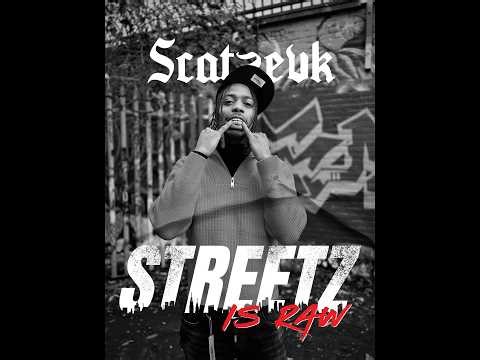 Scatzevk Freestyle | Streetz is Raw. #rap #london #freestyle #music
