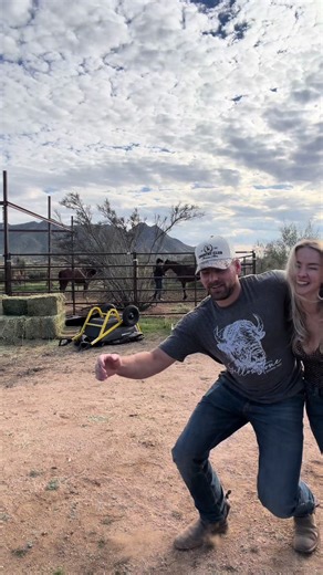 We tried #15beers #dance #couple #western | dance with partner