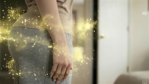 男子被逐渐改造成了杂志上的美女