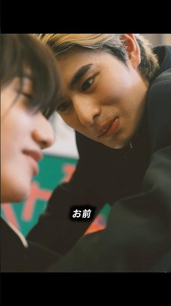 【最弱無敗の転校生】弱いのはどっちかな？ #ショートドラマ #藤原暖 #転校生 #喧嘩 #弱い