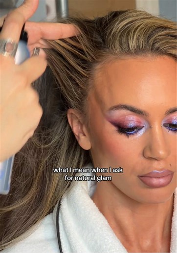 Ultimate Glam Makeup Looks with Christina Kirkman