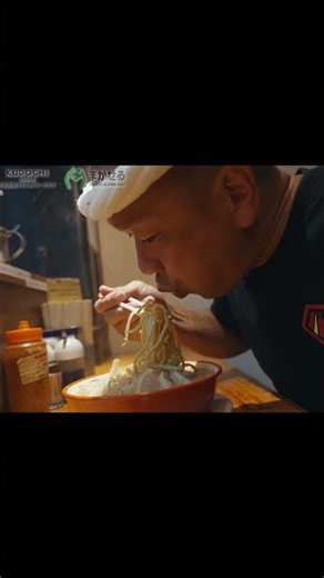 孤独の二郎系ラーメン