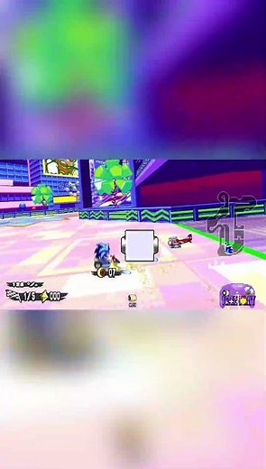 Joyopolis - [Dr. Robotnik's Ring Racers]