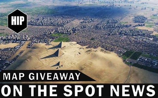 【DCS World】西奈地图一览 | Top Gear风格_游戏热门视频