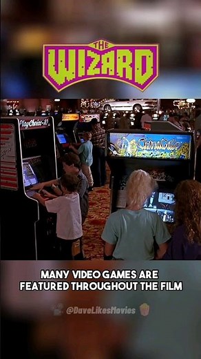 The Wizard (1989) - All The Videogames Featured in the Movie