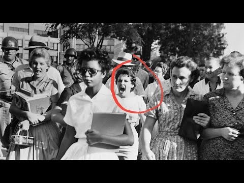 Elizabeth Eckford of the Little Rock Nine Speaks (Interview-5th March 2018)
