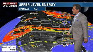 4.7K views · 39 reactions | It was colder this morning along the Gulf coast than it was in parts of Alaska! That's INSANE! The good news is that milder temperatures are on the way! Next week could feature another storm system! | Ken Johnson, First Alert 6 Chief Meteorologist | Facebook