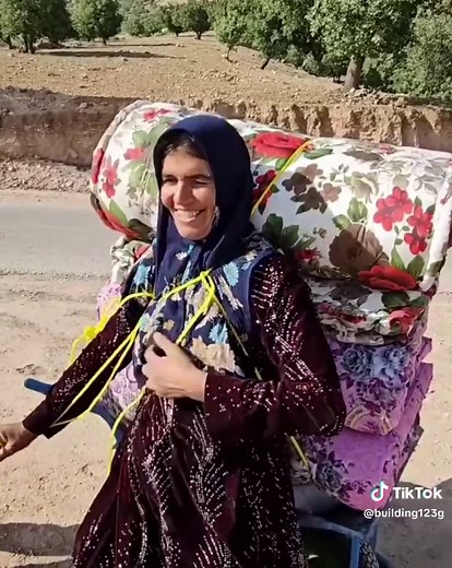 Authentic Irani Village Cooking Experience