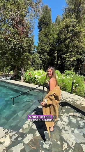 Parque Termal Botánico: Jardín y Termas Únicos