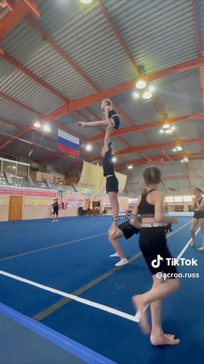 #спортивнаяакробатика #акробатика #acrooruss #russia🇷🇺