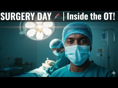 ⚡ Inside the Operating Room | Real Hospital Life | Intense Medical Cinematic Scene