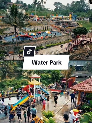 ISTC Water Park, Sukabumi #wisata #indonesia