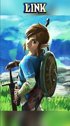 AI Made Zelda Into Anime And The Results Are Wild!