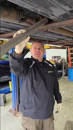 Custom Limousine Exhaust Repair in Hawthorne NJ! 🚗💨 #shorts