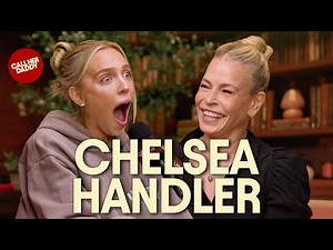 Chelsea Handler: Drugs, Dog Parks, & Dick Appointments (Full Episode)