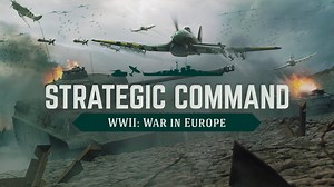 Acheter Strategic Command WWII: War in Europe - PC (Steam)