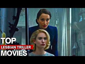 TOP TRILLER/HORROR LESBIAN MOVIES🫣🏳️‍🌈
