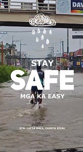Keep safe mga ka Easy!❤️ | Easy Sole