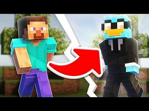 Como PONERTE una SKIN PERSONALIZADA en MINECRAFT JAVA (2025)