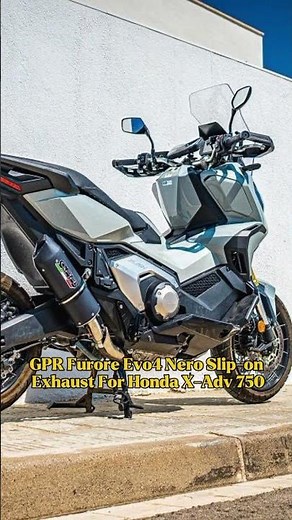 Best Scooter 2026 HONDA X ADV 750 Review