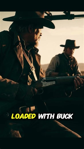 The Shotgun-Messenger’s Rule – Double-Barrel Etiquette