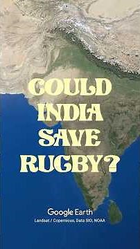 India’s NEW Rugby League! 🇮🇳 🔥
