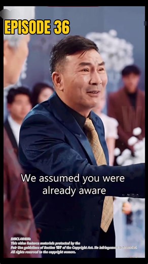 🍿TITLE: The Lost Tenderness ✅Episode 36/77 📌𝘿𝙄𝙎𝘾𝙇𝘼𝙄𝙈𝙀𝙍: 𝙏𝙝𝙞𝙨 𝙫𝙞𝙙𝙚𝙤 𝙛𝙚𝙖𝙩𝙪𝙧𝙚𝙨 𝙢𝙖𝙩𝙚𝙧𝙞𝙖𝙡𝙨 𝙥𝙧𝙤𝙩𝙚𝙘𝙩𝙚𝙙 𝙗𝙮 𝙩𝙝𝙚 𝙁𝙖𝙞𝙧 𝙐𝙨𝙚 𝙜𝙪𝙞𝙙𝙚𝙡𝙞𝙣𝙚𝙨 𝙤𝙛 𝙎𝙚𝙘𝙩𝙞𝙤𝙣 107 𝙤𝙛 𝙩𝙝𝙚 𝘾𝙤𝙥𝙮𝙧𝙞𝙜𝙝𝙩 𝘼𝙘𝙩. 𝙉𝙤 𝙞𝙣𝙛𝙧𝙞𝙣𝙜𝙚𝙢𝙚𝙣𝙩 𝙞𝙨 𝙞𝙣𝙩𝙚𝙣𝙙𝙚𝙙. 𝘼𝙡𝙡 𝙧𝙞𝙜𝙝𝙩𝙨 𝙧𝙚𝙨𝙚𝙧𝙫𝙚𝙙 𝙩𝙤 𝙩𝙝𝙚 𝙘𝙤𝙥𝙮𝙧𝙞𝙜𝙝𝙩 𝙤𝙬𝙣𝙚𝙧𝙨.#family #TheLostTenderness #nocopyrightsinfringementindented | WoS DramaShared