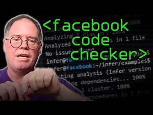Facebook's Code Checker - Computerphile