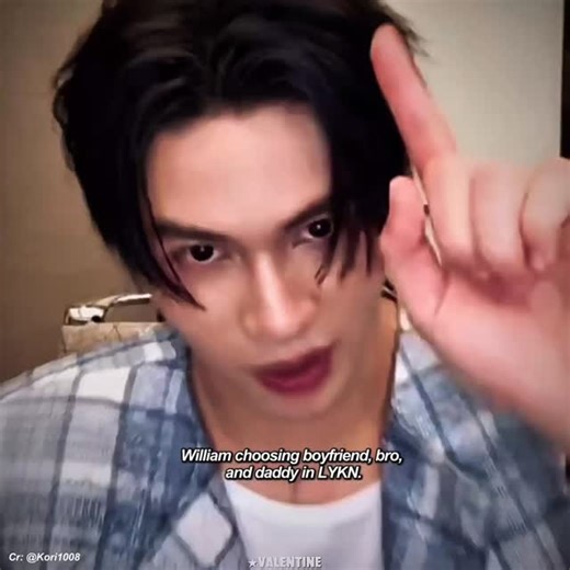🎸🦈 on Instagram: "DADDY WILLIAM❤️‍🔥❤️‍🔥❤️‍🔥 @williamjkp . . sr: Twitter ©️ Valentine . . #williamjakrapatrkaewpanpong #wesley #westieforever #williamlykn #lykn #lykyou #lykyouloveyouwithlykn #gmmtv #gmmtvboys #thaiboys #westie #tpop #thailand"