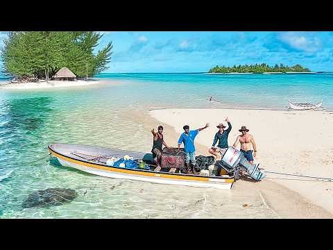 🇵🇬[EP:3] Boat Leaking, Security Hired, Fish Everywhere — PNG Unfiltered