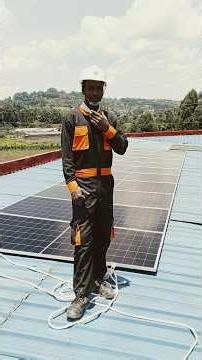 Can Solar panels run a borehole pump?Watch and learn #renewableenergy #solar #boreholesolutions