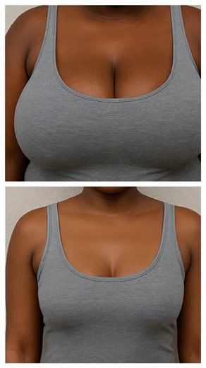 Breast reduction before & after ✨ Real results that speak for themselves—feel lighter, more confident, and comfortable 💖 #BreastReduction #BeforeAndAfter #BodyConfidence #BreastCare #NaturalResults