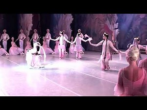 Vaganova Nutcracker 2022 - Arabian Dance (Karina Davleeva)